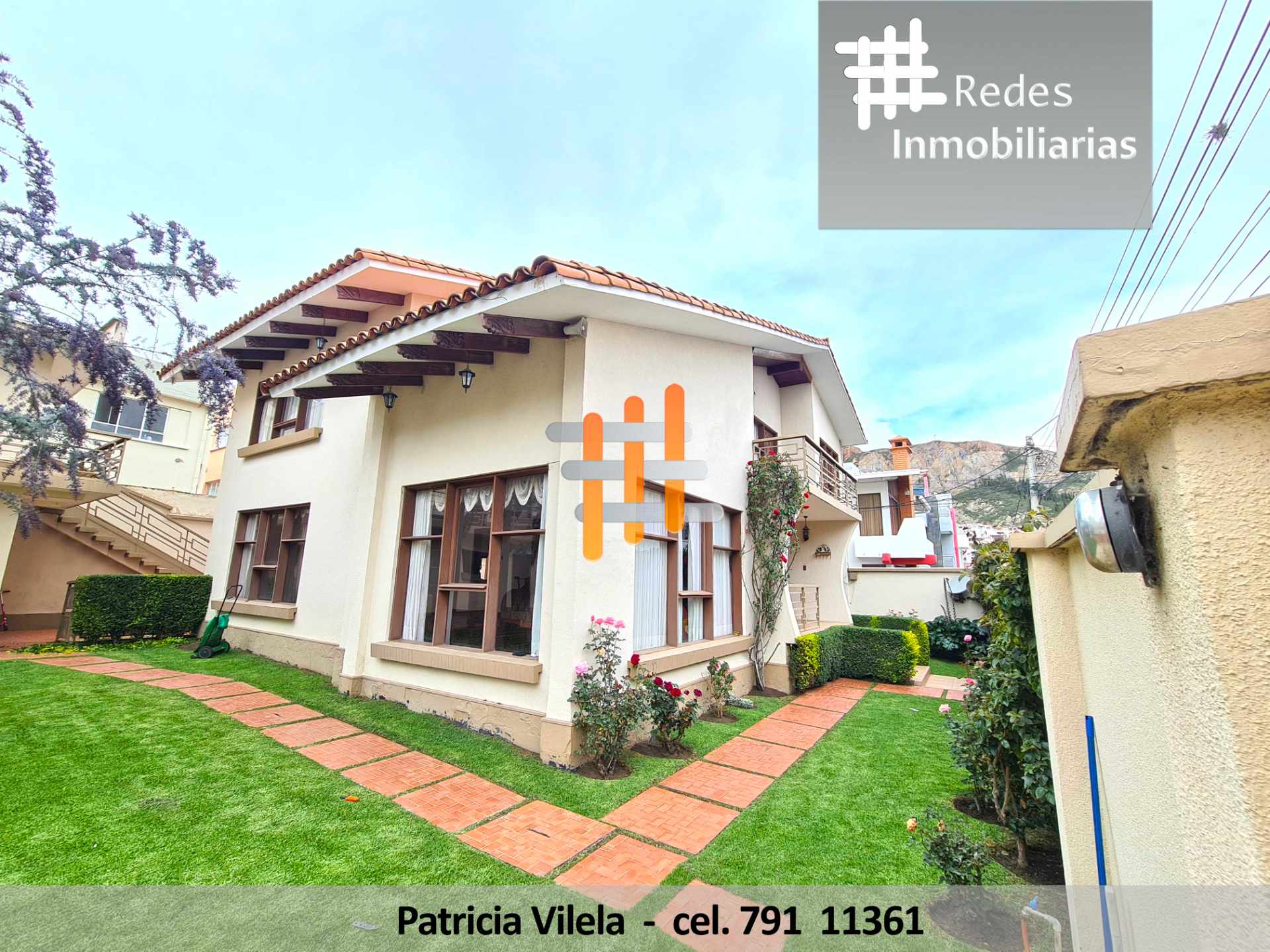 Casa en Los Pinos en La Paz 4 dormitorios 5 baños 3 parqueos Foto 4