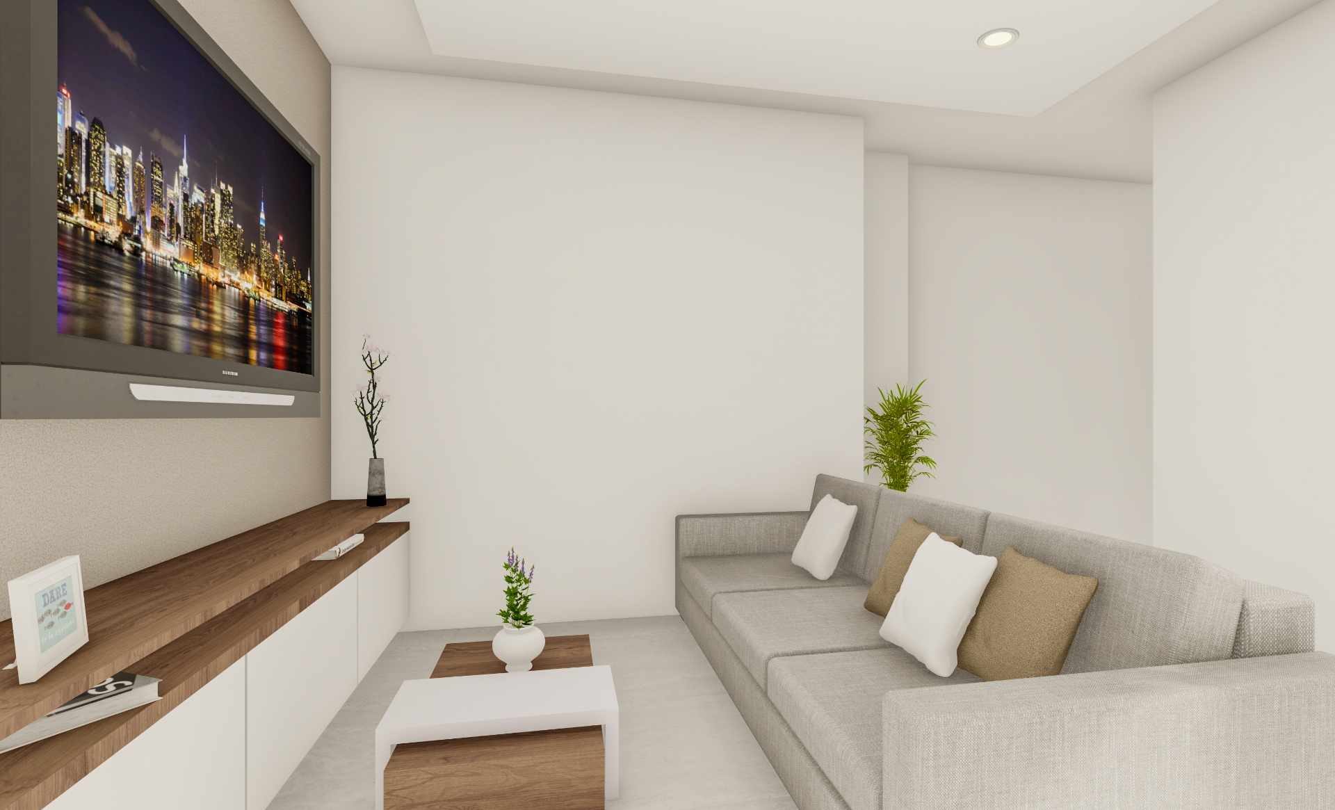 Departamento en Entre 3er y 4to anillo Norte en Santa Cruz de la Sierra 2 dormitorios 2 baños  Foto 6