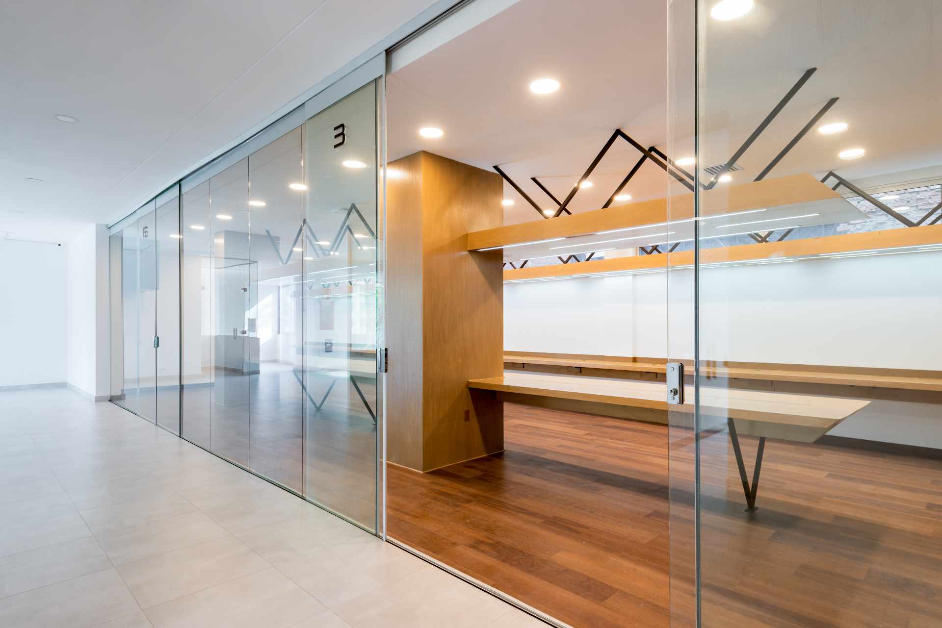 Oficina en AnticréticoEdificio América, Av. América y C. Eudoro Galindo - Zona Norte 2 dormitorios 1 baños  Foto 7