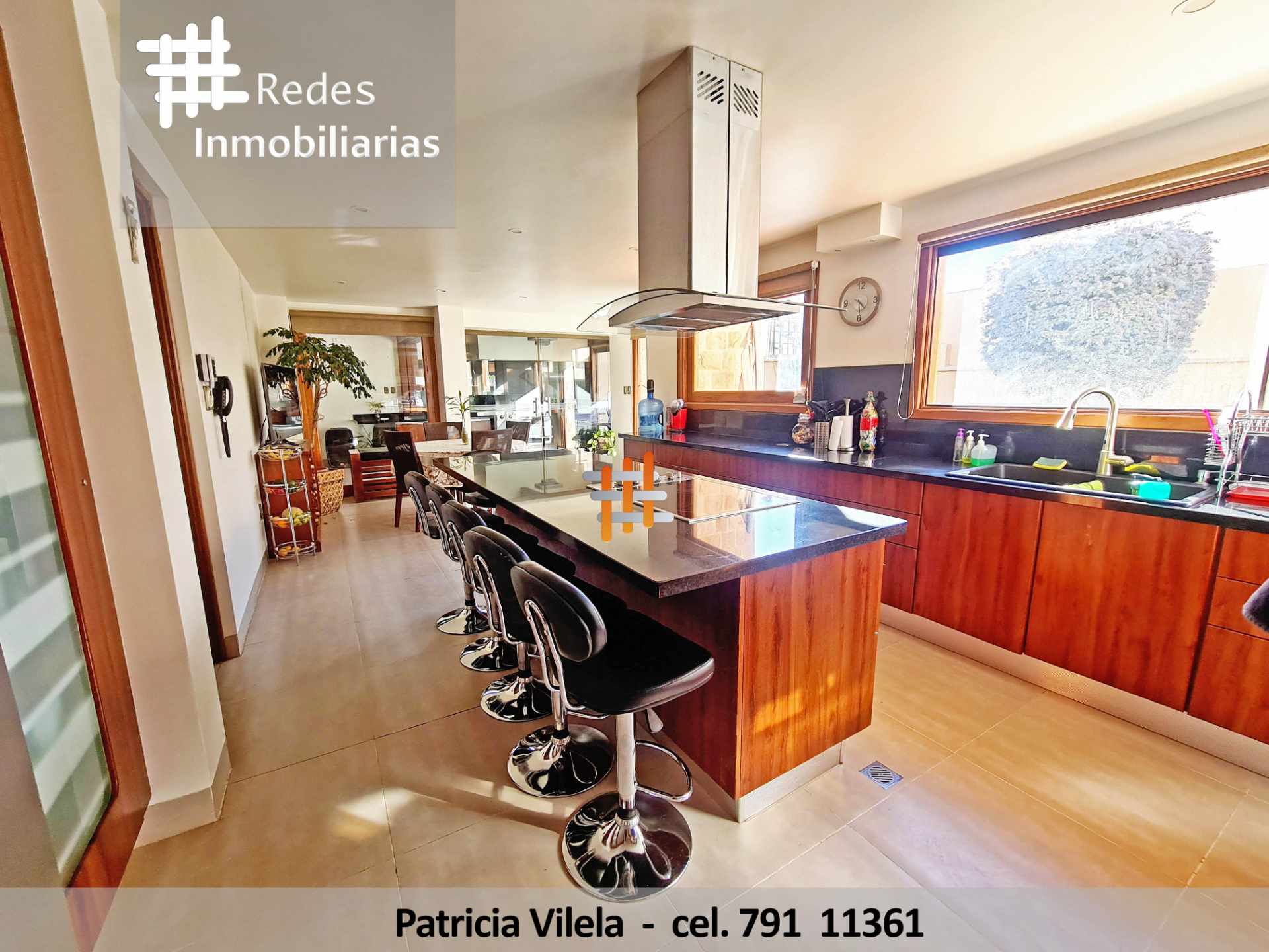 Casa en VentaHERMOSA CASA EN VENTA EN CONDOMINIO PPRIVADO  4 dormitorios 5 baños 2 parqueos Foto 9