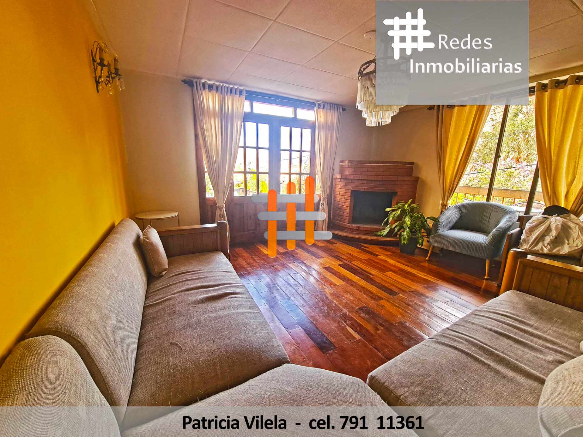 Casa en Aranjuez en La Paz 4 dormitorios 6 baños 3 parqueos Foto 5