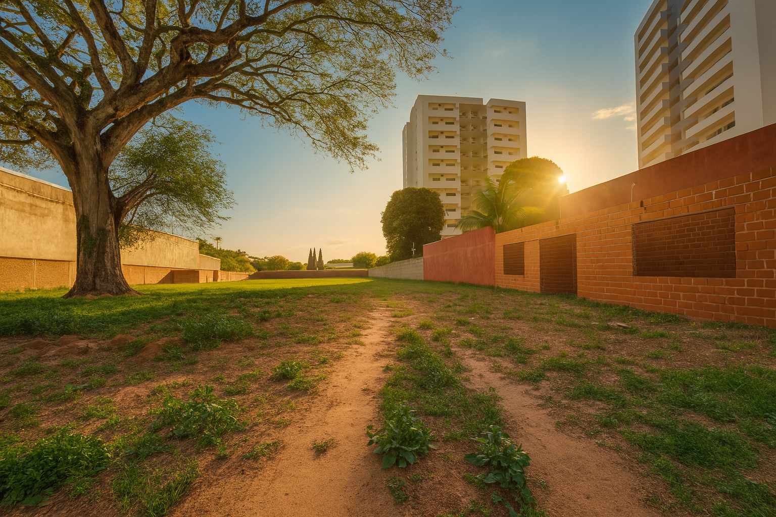 Terreno Terreno en Alquiler – Av. Juan Pablo II (detrás de Villa Toscana) Foto 1