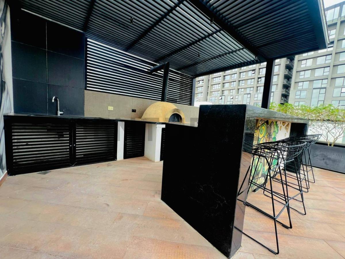 Departamento en Equipetrol en Santa Cruz de la Sierra 2 dormitorios 2 baños 1 parqueos Foto 6