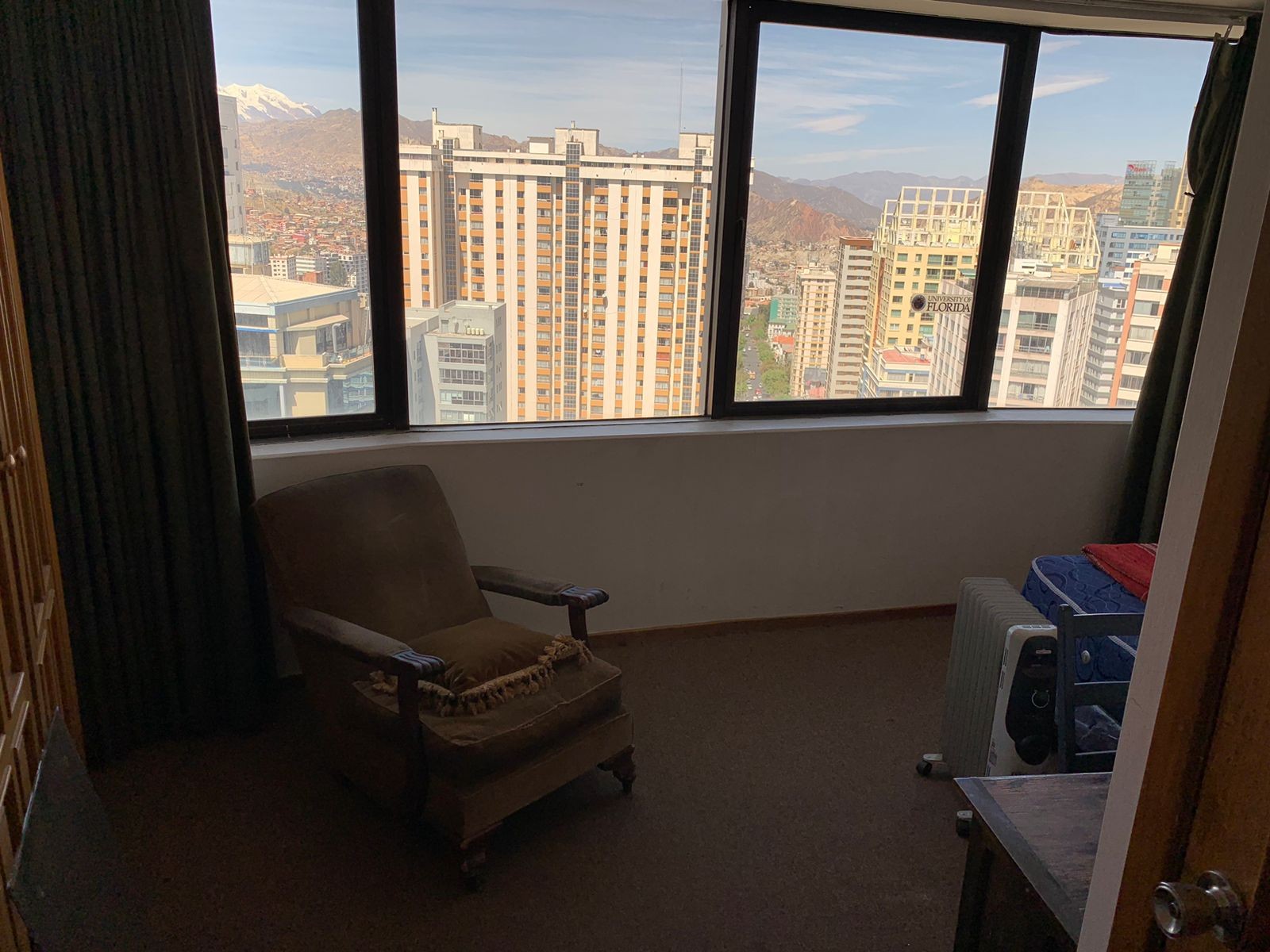 Departamento en VentaAvenida Arce #2433, Edificio Torre de las Américas, Piso 16, Depto. 1603  Foto 7