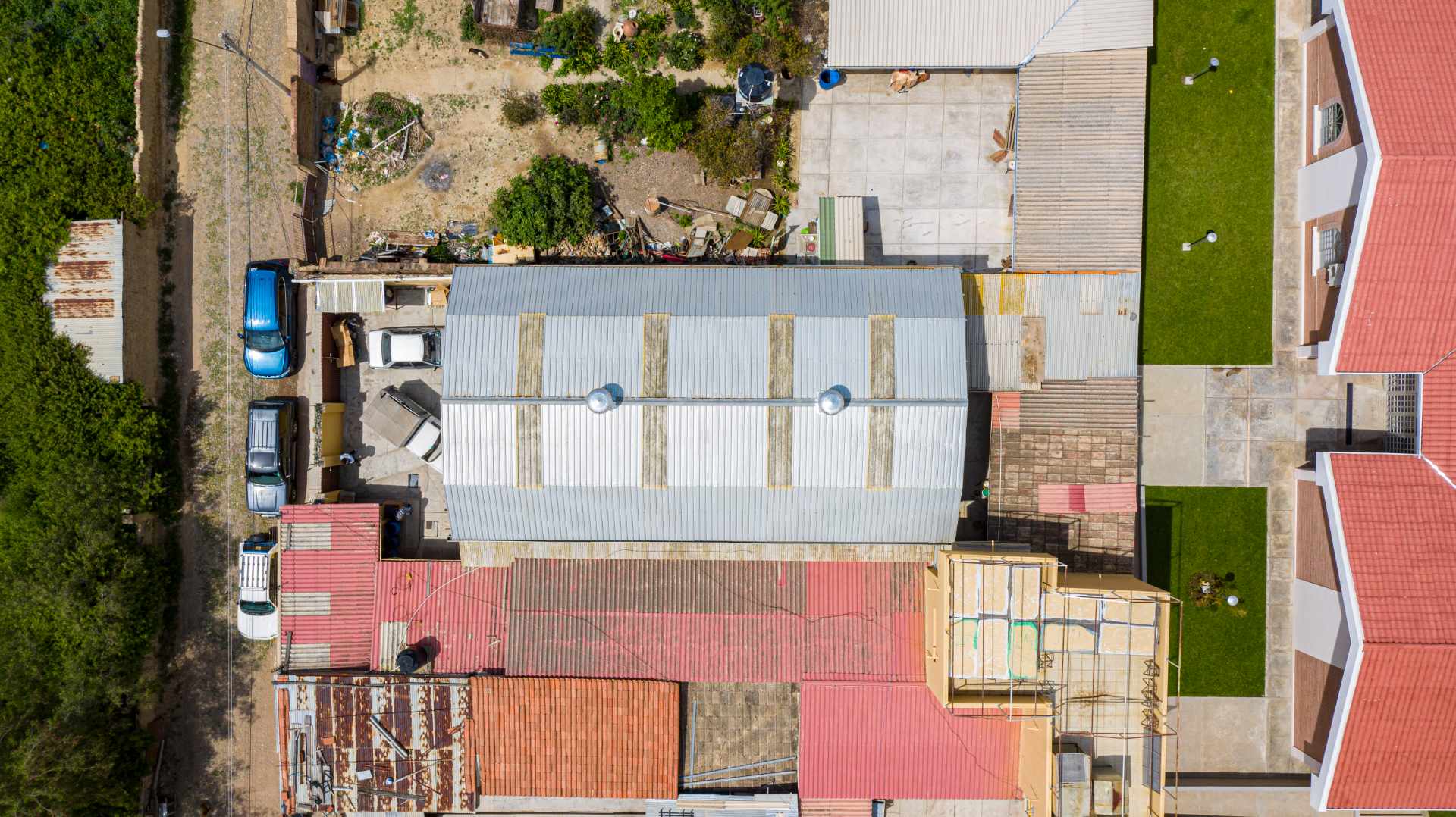 Galpón en VentaCalle Innominada - Psje. Paraiso, Zona Quintanilla Foto 4