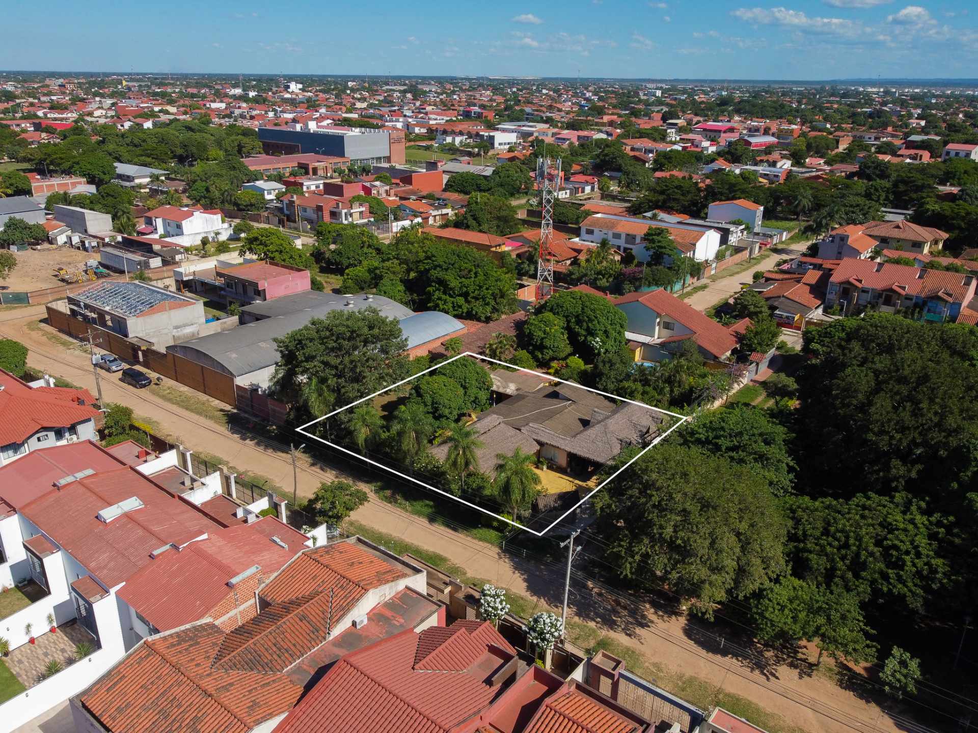 Casa URBANIZACION ESPAÑA Foto 4