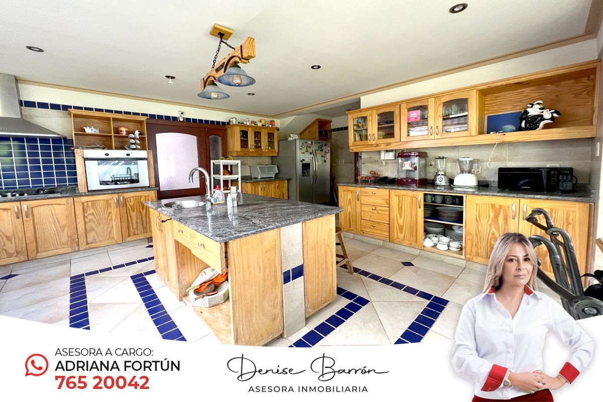 Casa en Irpavi en La Paz 4 dormitorios 4 baños 4 parqueos Foto 26