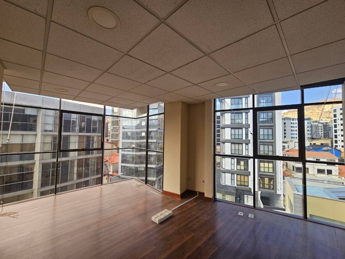 Edificio en San Miguel en La Paz 36 dormitorios 21 baños 7 parqueos Foto 13