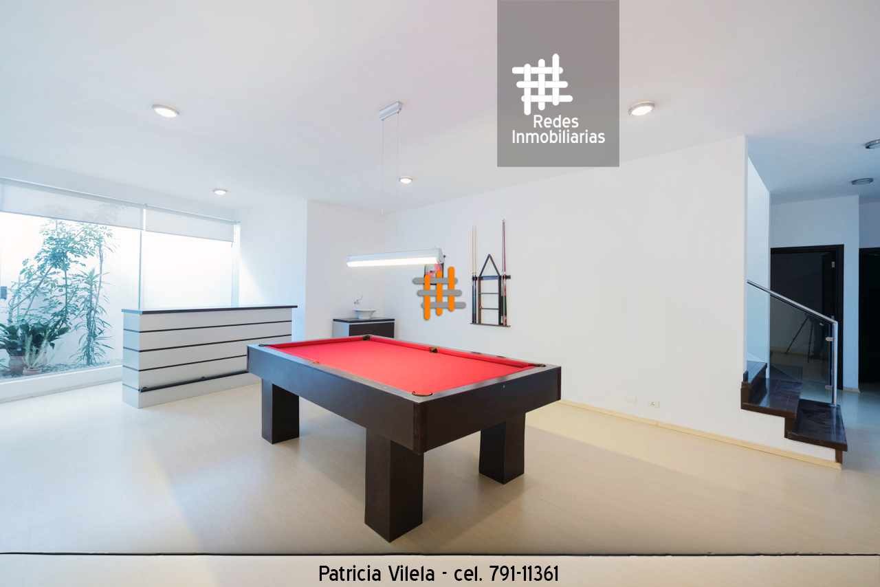 Casa en AlquilerEN ALQUILER HERMOSA CASA EN CALACOTO - CONDOMINIO PRIVADO Foto 12