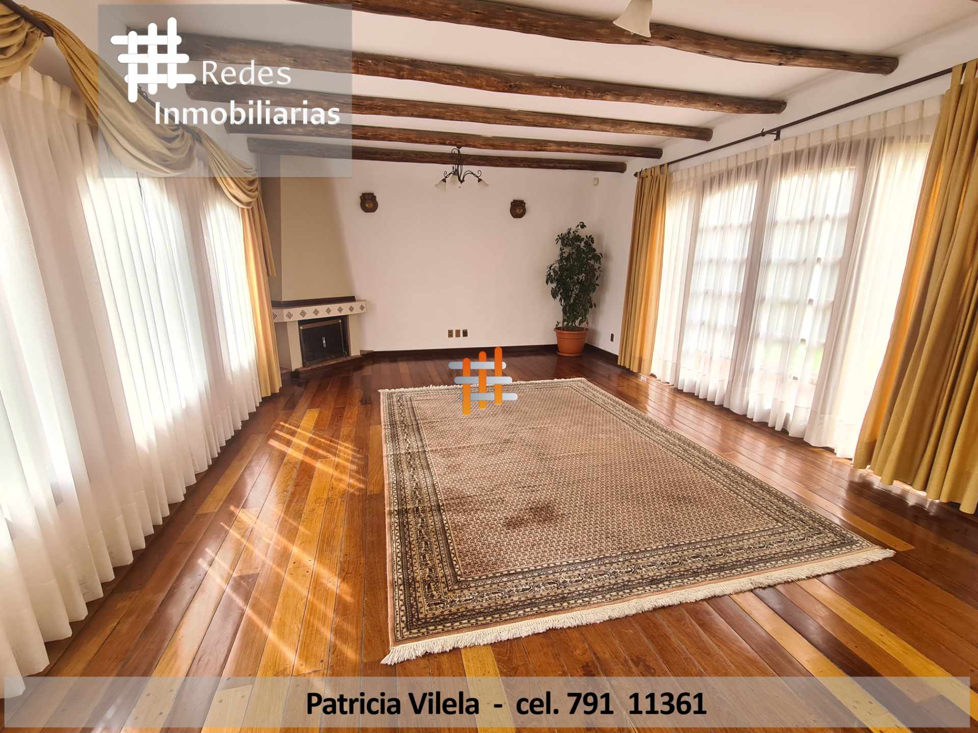 Casa en Achumani en La Paz 5 dormitorios 6 baños 3 parqueos Foto 8