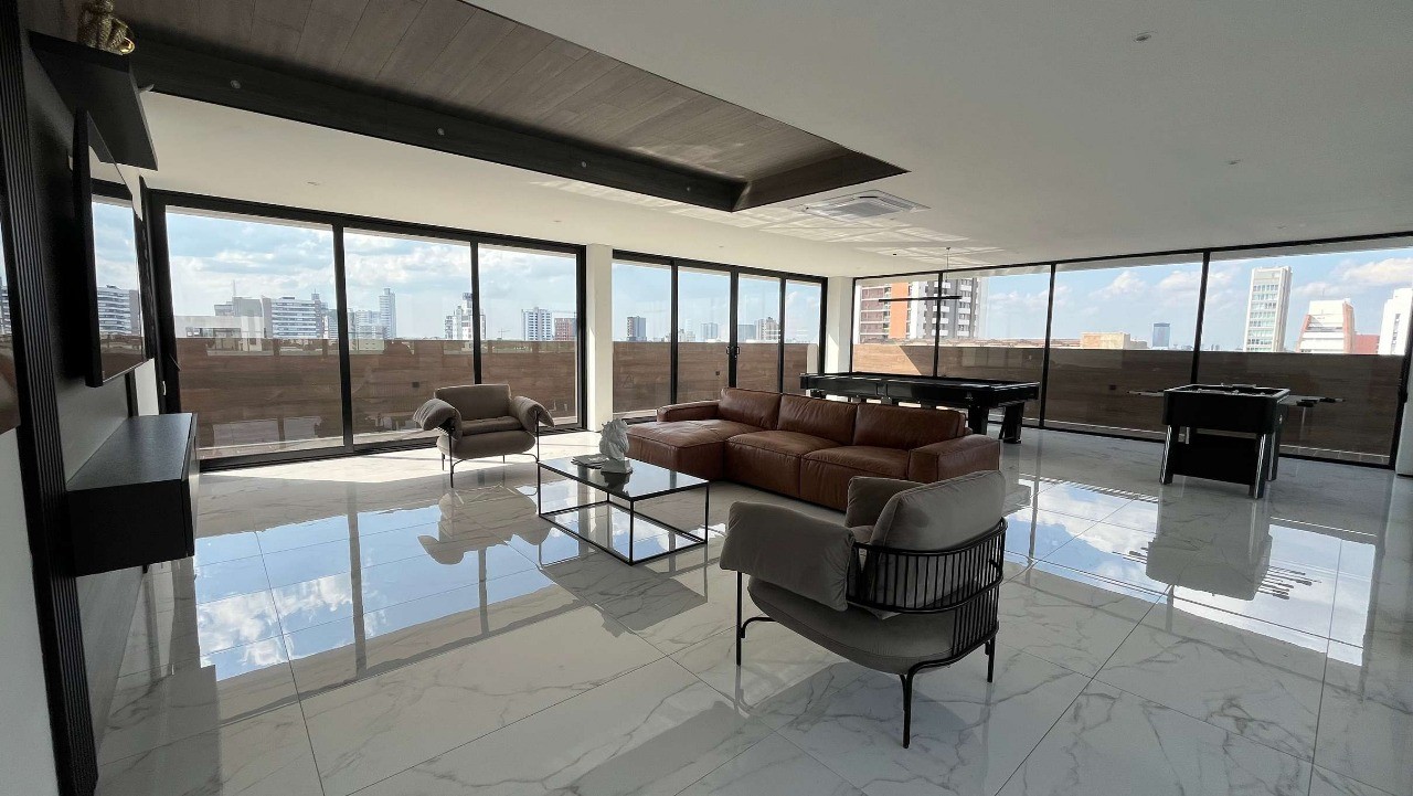 Departamento Luxe Suites calle 8 este Equipetrol Foto 15