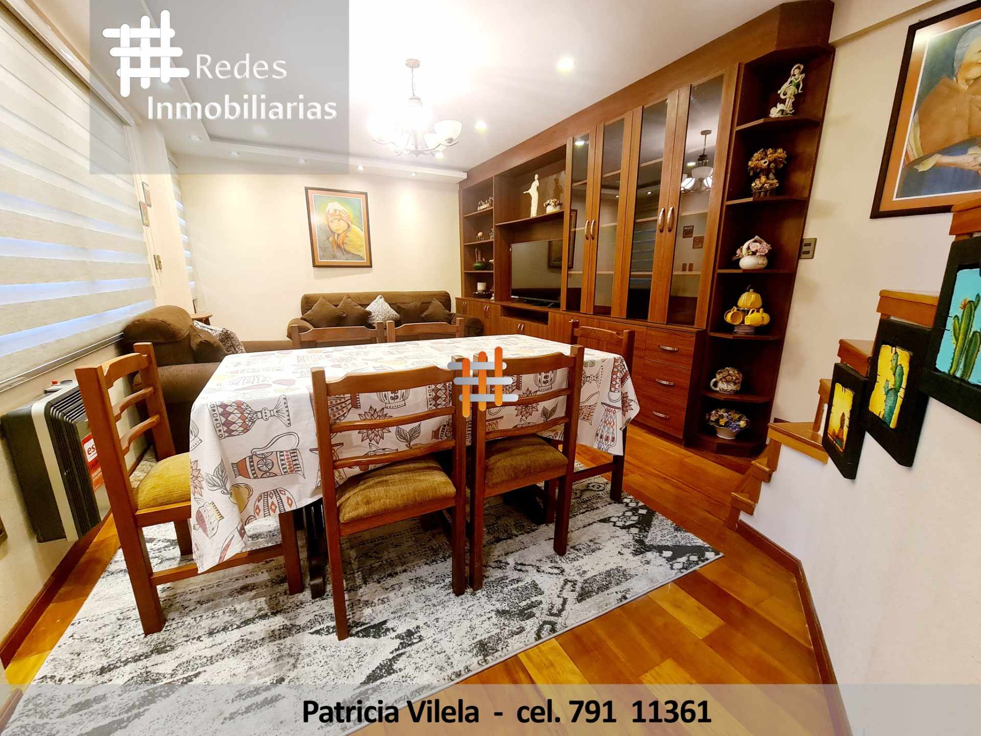 Departamento en Mallasilla en La Paz 1 dormitorios 2 baños 1 parqueos Foto 1