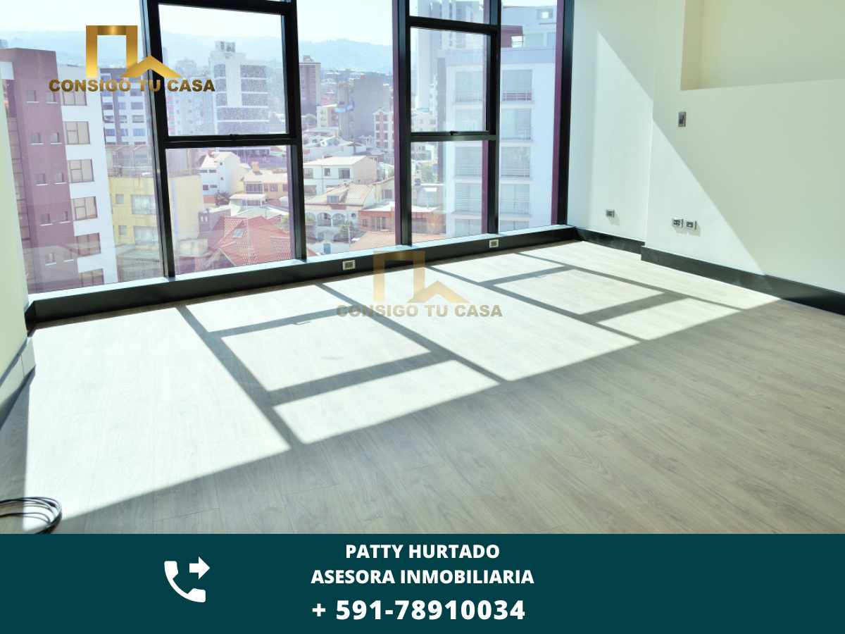 Oficina en San Miguel en La Paz 4 dormitorios 4 baños  Foto 7