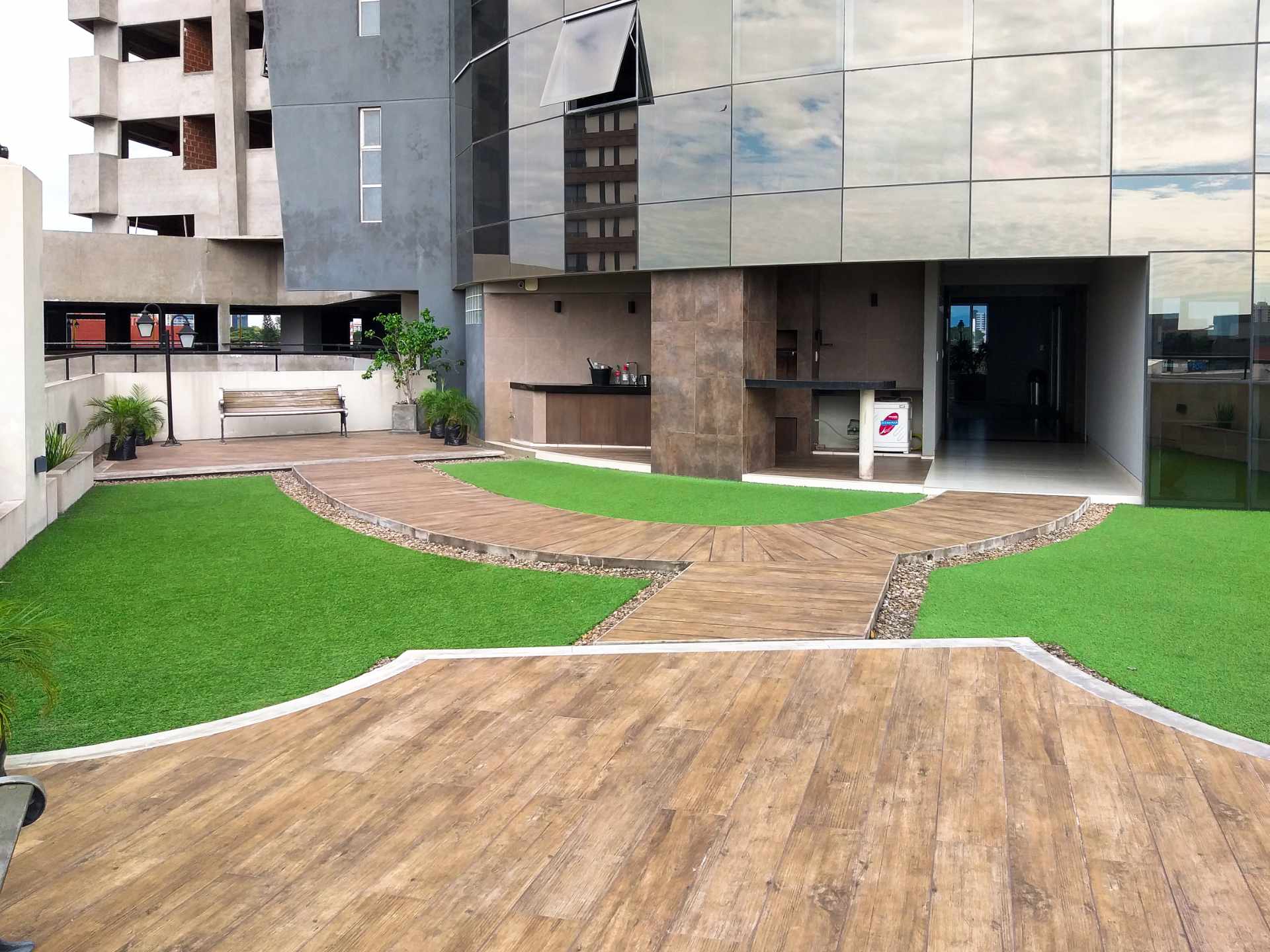 Departamento en AlquilerTorres Evolution - Tercer anillo Interno y Av. Beni - Zona Norte 1 dormitorios 1 baños 1 parqueos Foto 20