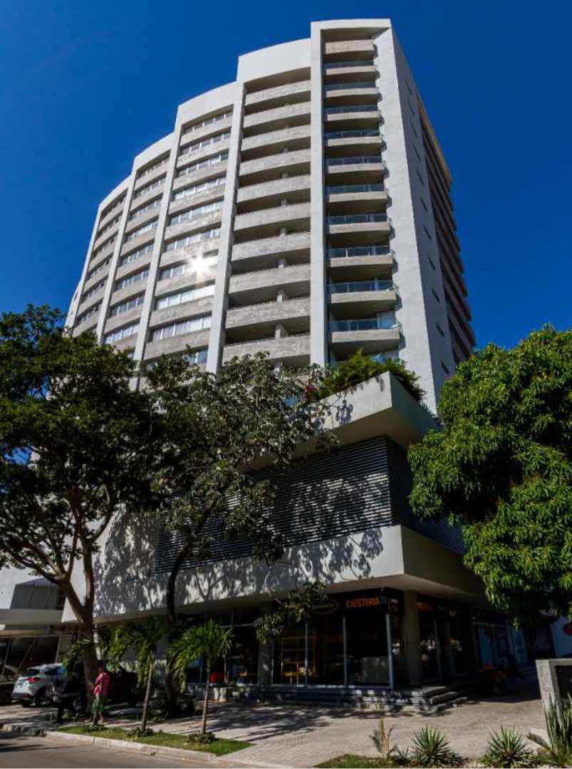 Departamento en AlquilerTorre Vento,  sobre Av. alemana entre 2 do y 3anillo Foto 1