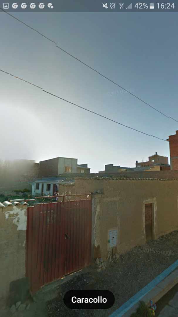 Casa en Los Andes en El Alto 3 dormitorios 1 baños 1 parqueos Foto 2