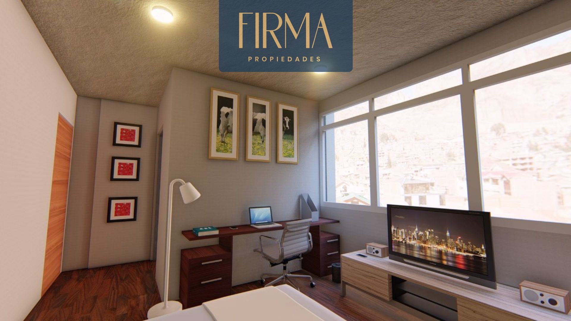 Departamento CALACOTO (ALTO CALACOTO) Foto 8