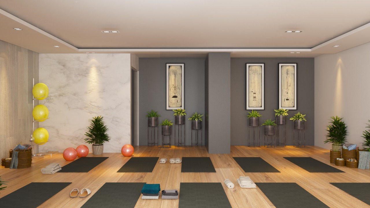 Departamento en VentaAv. Banzer entre 3er y 4to anillo Edificio Blue Box Foto 15