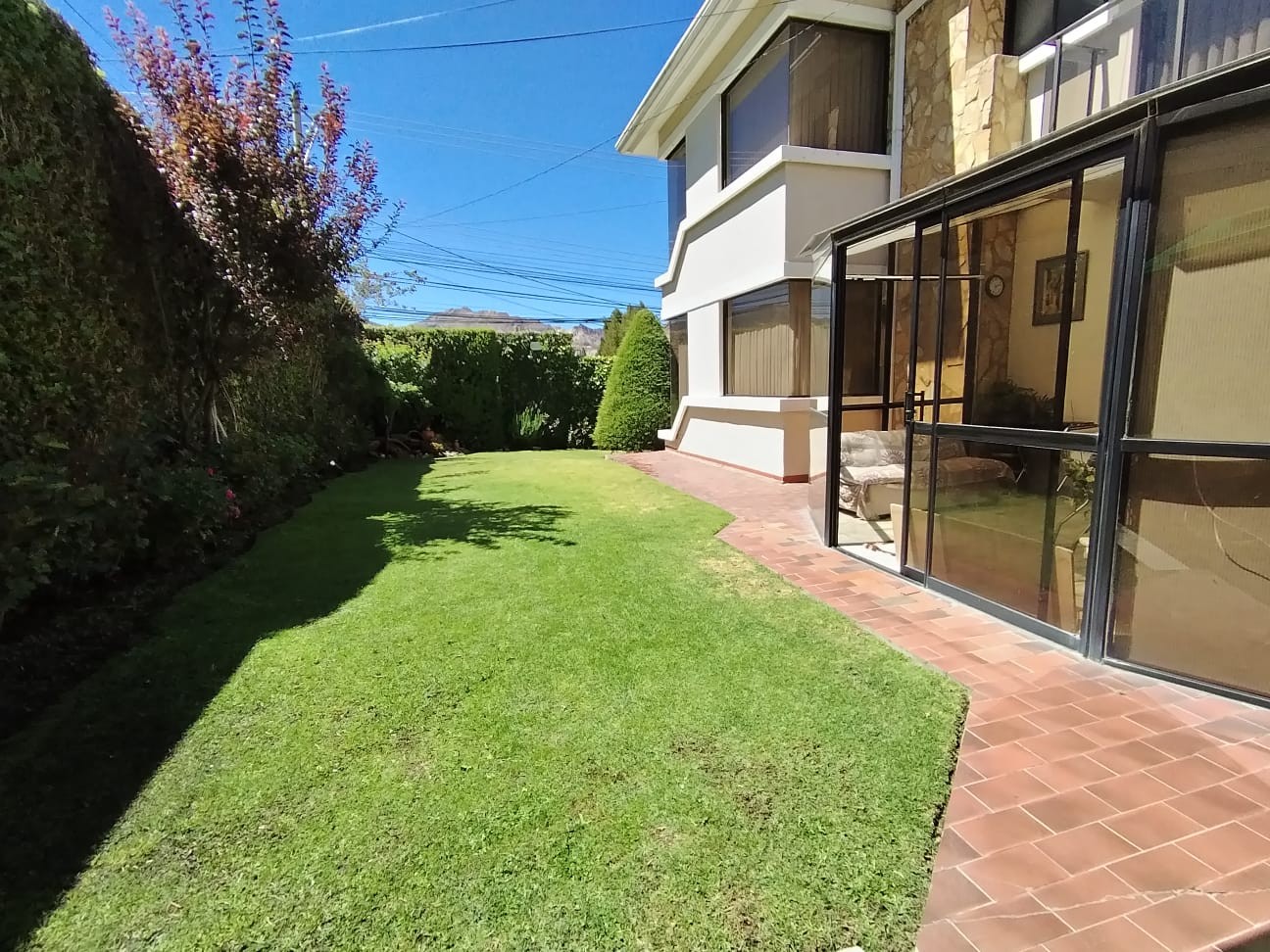 Casa en Achumani en La Paz 4 dormitorios 7 baños 2 parqueos Foto 37