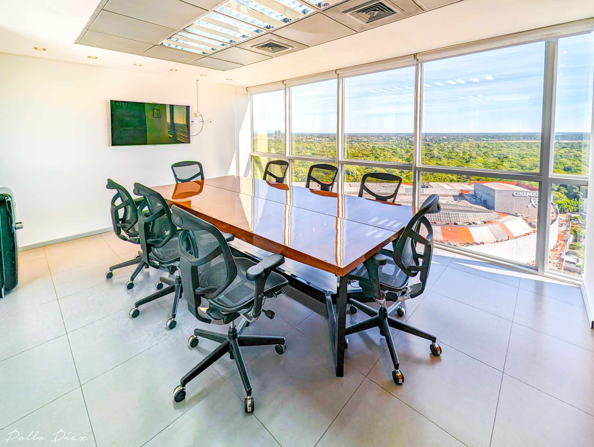 Oficina en VentaTorre Duo  6 dormitorios 4 baños 5 parqueos Foto 13