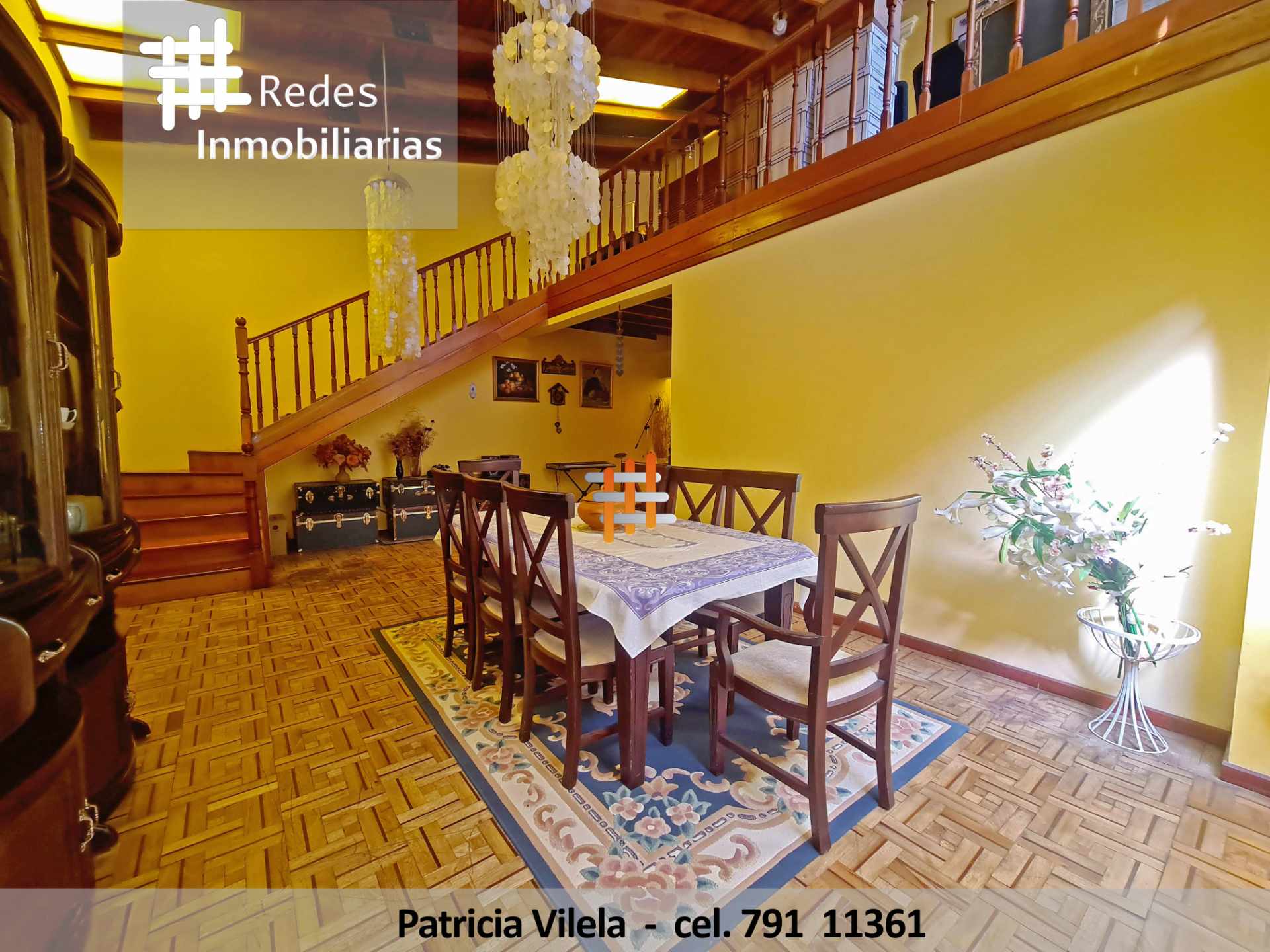 Casa en VentaCASA EN VENTA CON UBICACIÓN INMEJORABLE
A INICIOS DE IRPAVI, EN ESQUINA, SOBRE AV. PRINCIPAL 4 dormitorios 5 baños 2 parqueos Foto 11