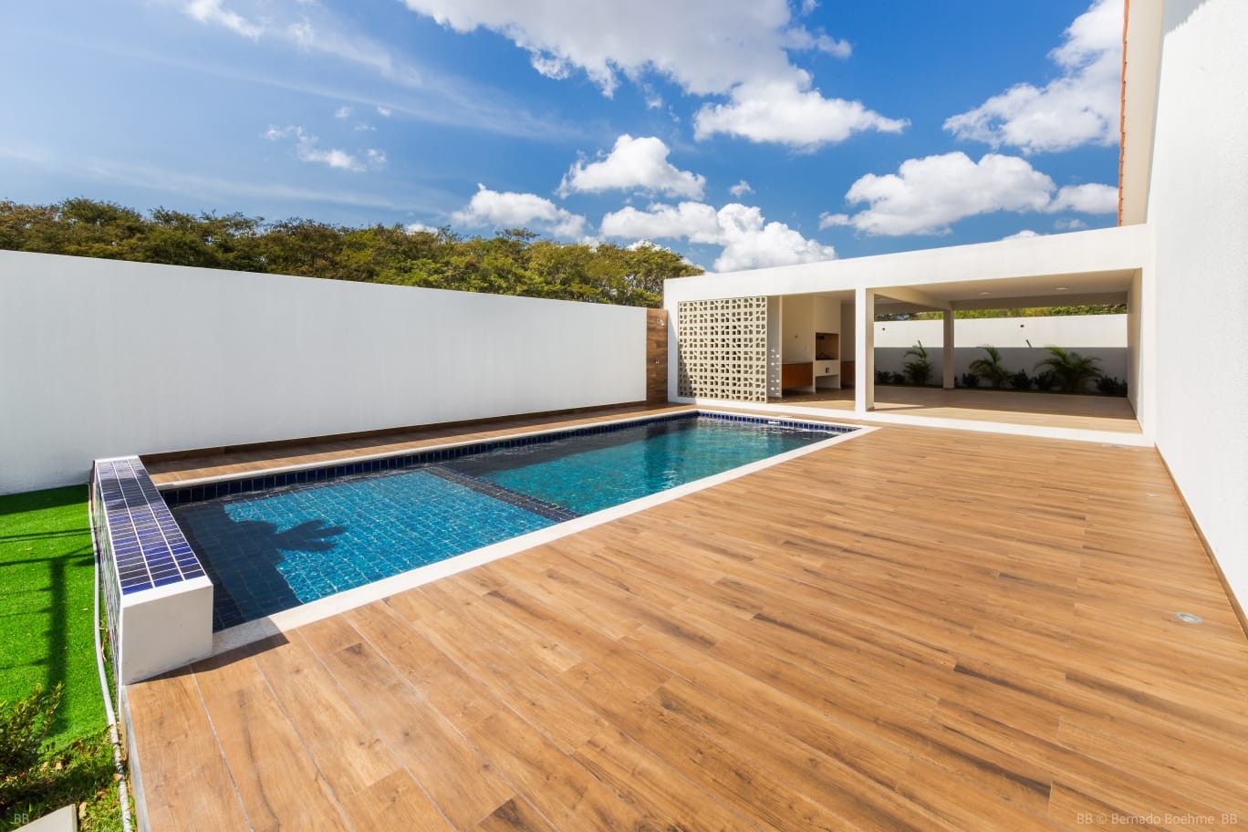 Casa en Entre 8vo y 9no anillo Norte en Santa Cruz de la Sierra 3 dormitorios 2 baños 2 parqueos Foto 16