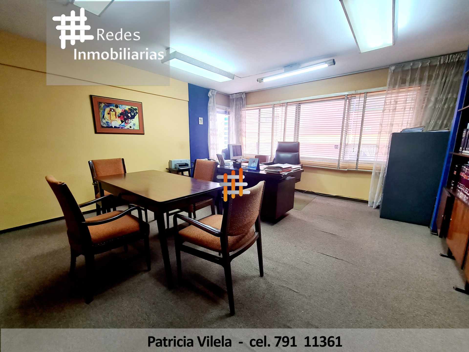 Oficina en VentaOFICINA EN VENTA EN PLENO CENTRO DE LA PAZ  5 dormitorios 2 baños 2 parqueos Foto 4