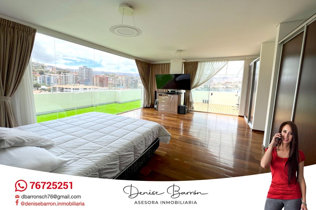 Departamento OBRAJES Foto 16