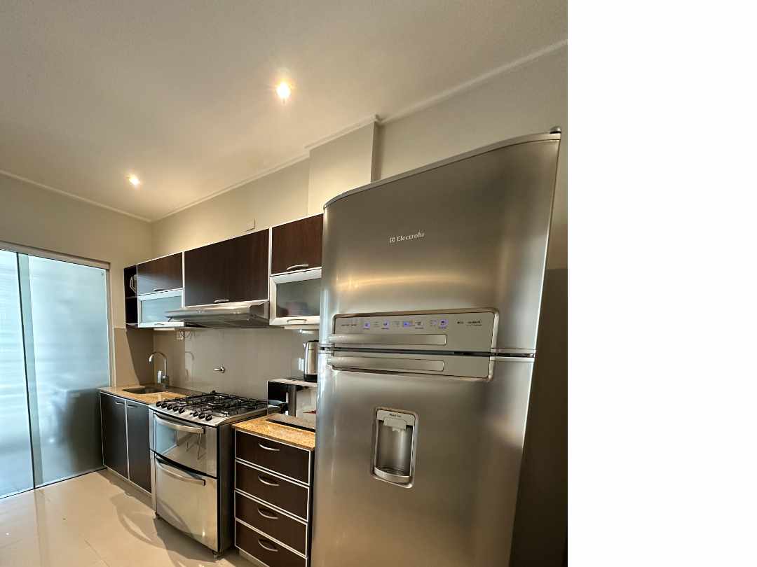 Departamento en Alquiler[CONDOMINIO AGUAI| EQUIPETROL NORTE FRENTE A MANZANA 40 Y HOTEL CAMINO REAL] ALQUILER DEPARTAMENTO 1 DORMITORIO AMOBLADO 1 dormitorios 1 baños  Foto 6