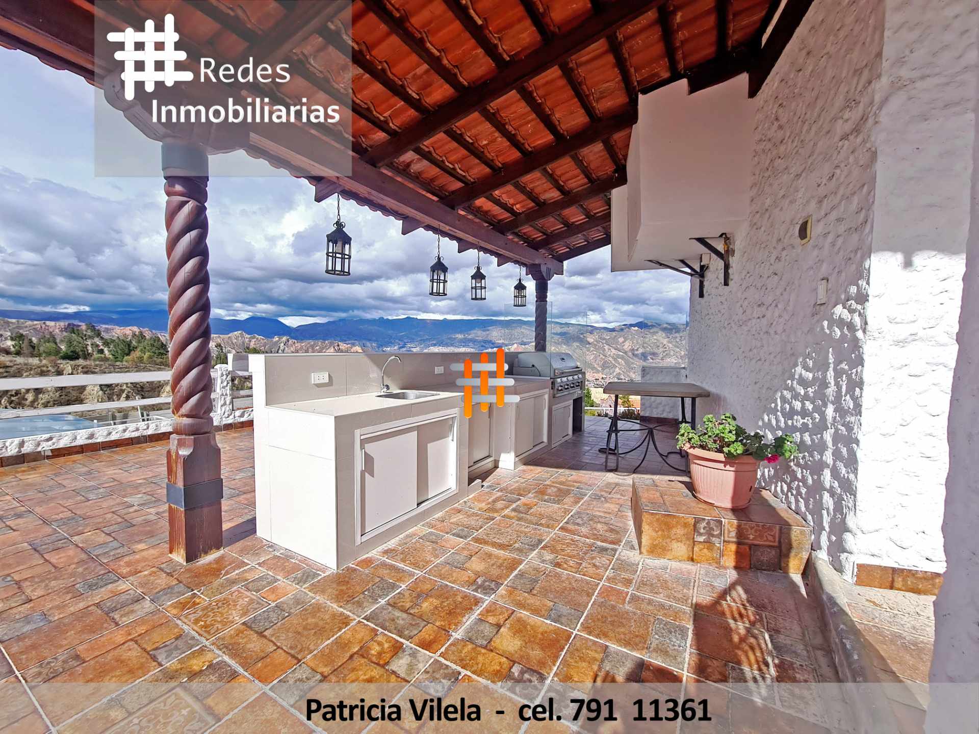 Casa en VentaHERMOSA RESIDENCIA A LA VENTA EN ACHOCALLA  Foto 10