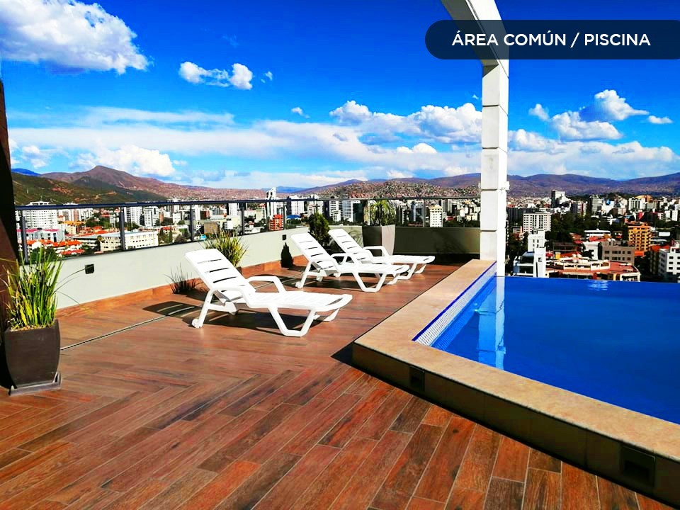 Departamento Alado de Paseo Aranjuez! Av. América esq. A. M. Torrico Foto 16