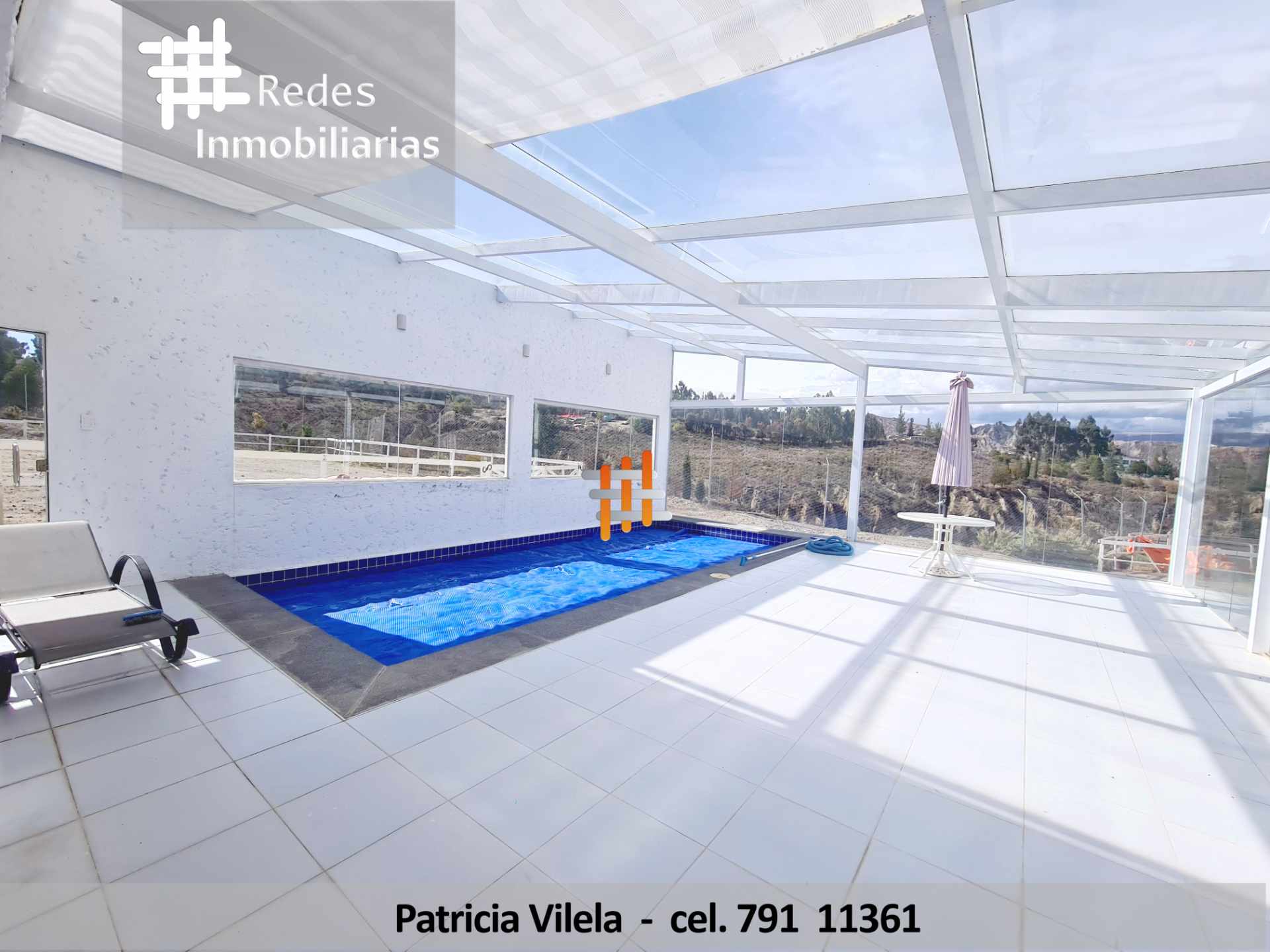Casa en VentaHERMOSA RESIDENCIA A LA VENTA EN ACHOCALLA  Foto 37