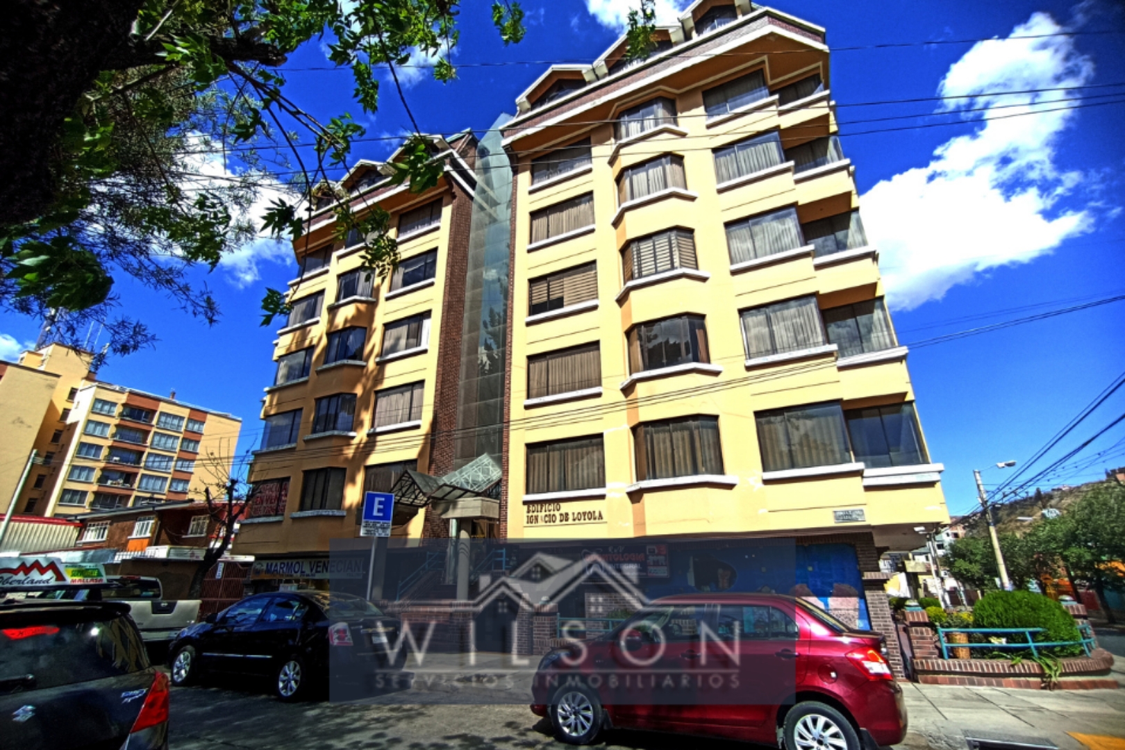 Oficina en VentaObrajes  1 dormitorios 1 baños  Foto 1