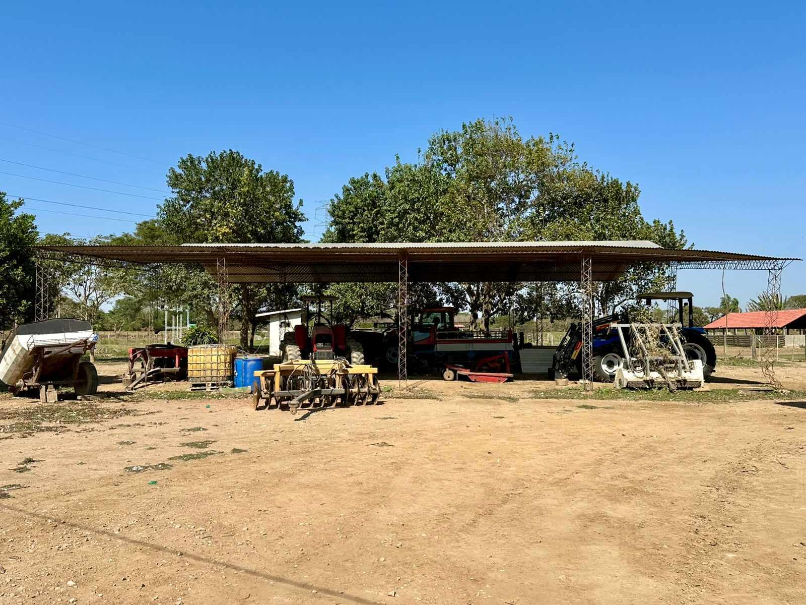 Quinta propiedad agrícola en VentaEn Venta 485 Hectáreas Agrícolas 100% Desarrolladas en Puente Banegas Foto 9