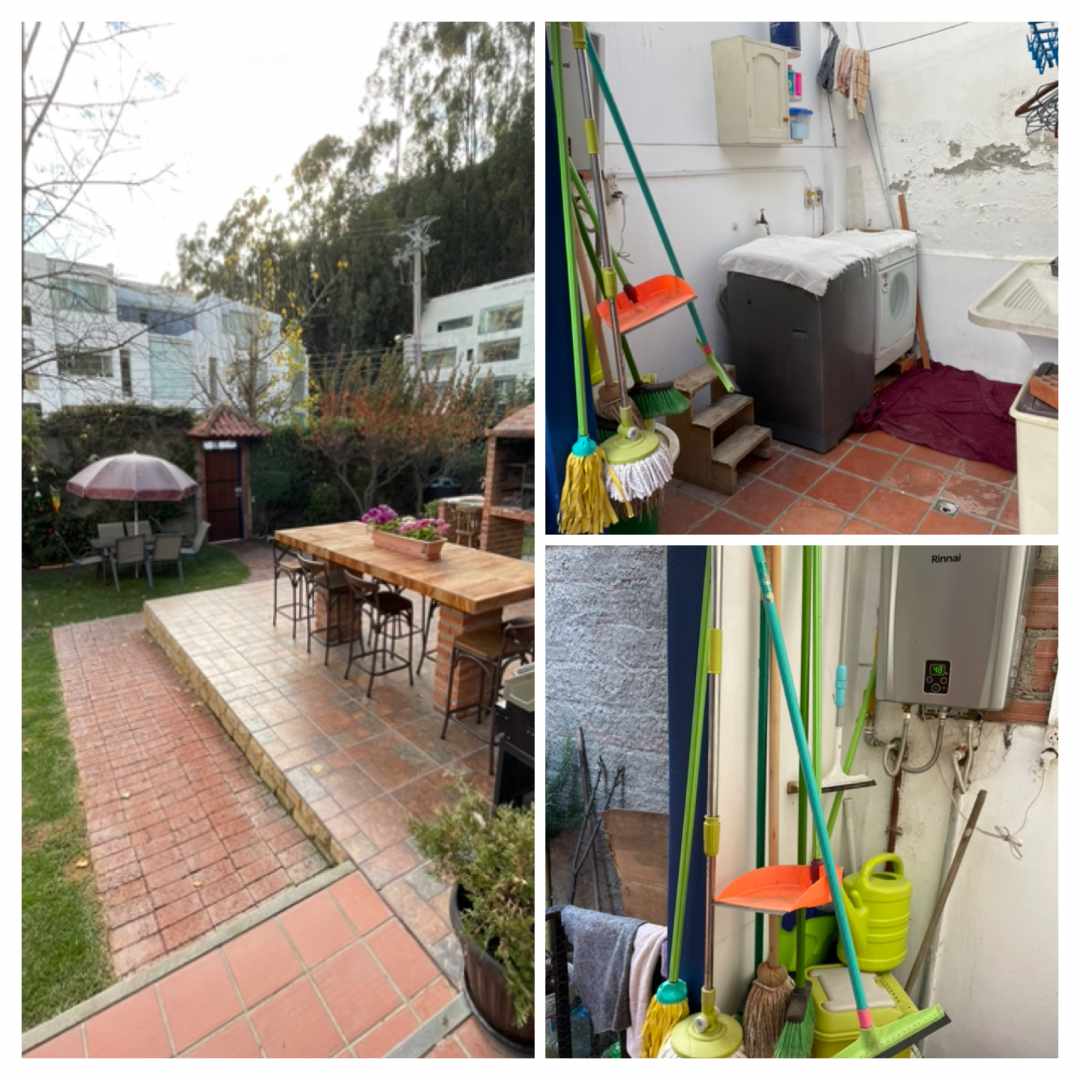 Casa en Achumani en La Paz 3 dormitorios 3 baños 3 parqueos Foto 8