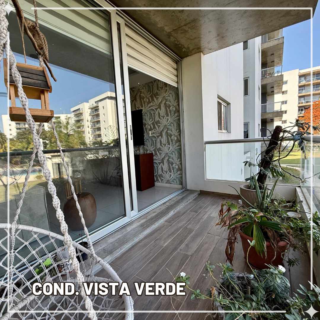 Departamento en Entre 4to y 5to anillo Oeste en Santa Cruz de la Sierra 3 dormitorios 2 baños 2 parqueos Foto 4