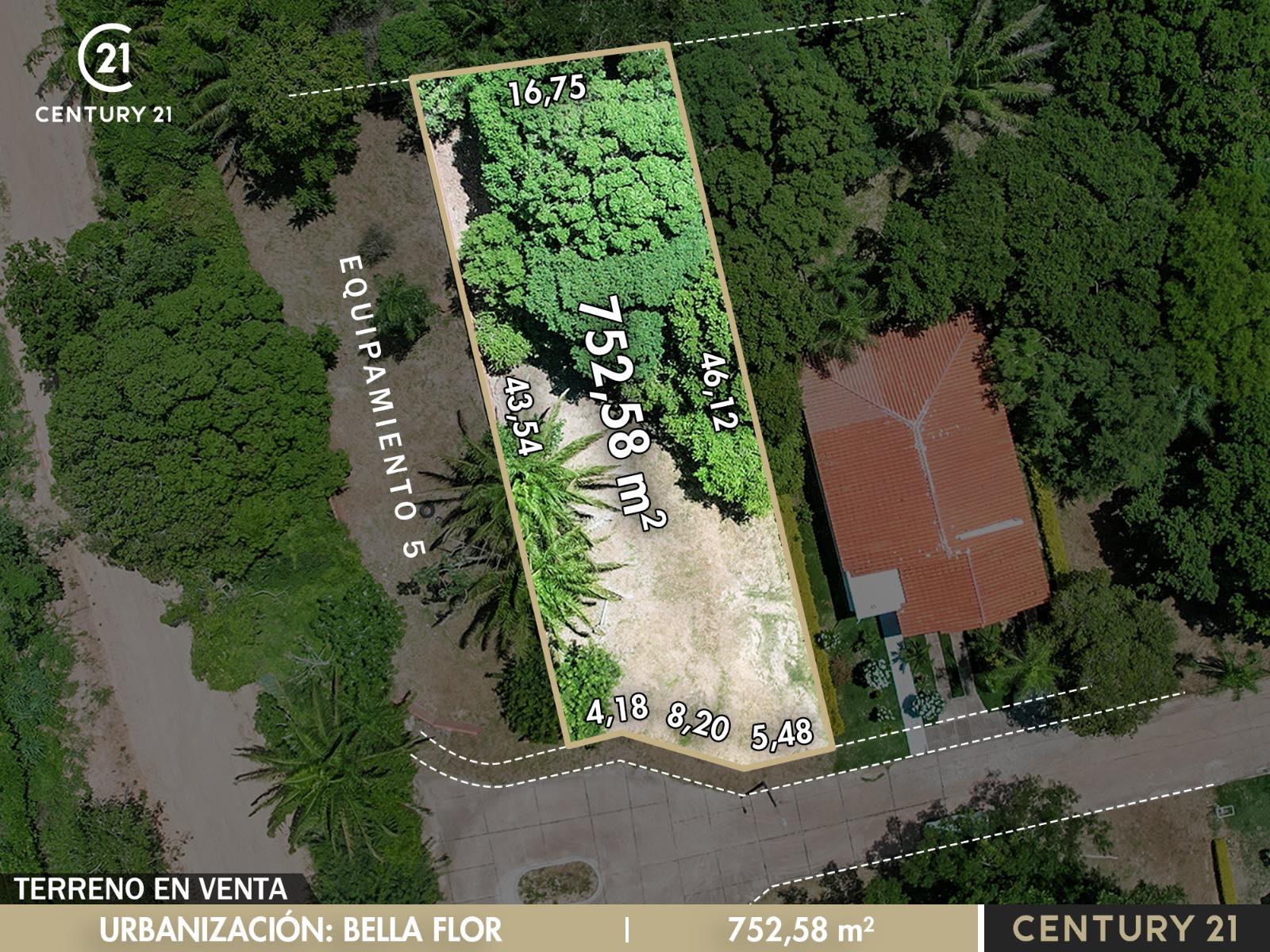 Terreno en VentaBELLA FLOR - URUBO A 7MIN DEL PUENTE MARIO FOIANINI Foto 5