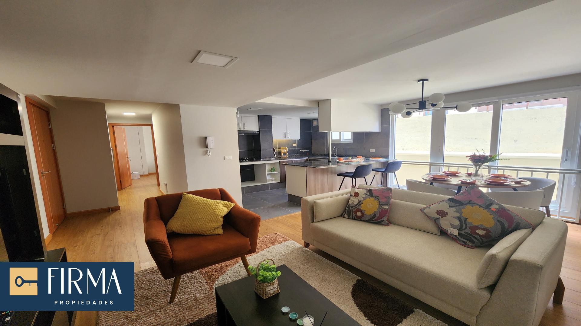 Departamento en Achumani en La Paz 1 dormitorios 1 baños 1 parqueos Foto 10