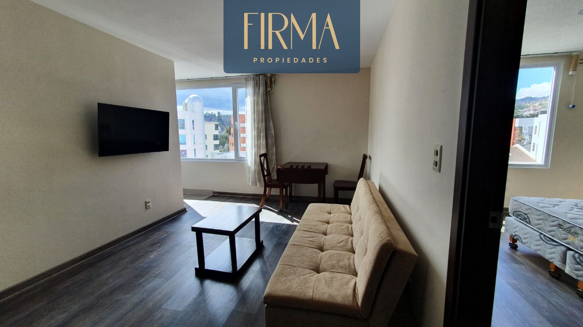 Departamento en San Miguel en La Paz 1 dormitorios 1 baños 1 parqueos Foto 10