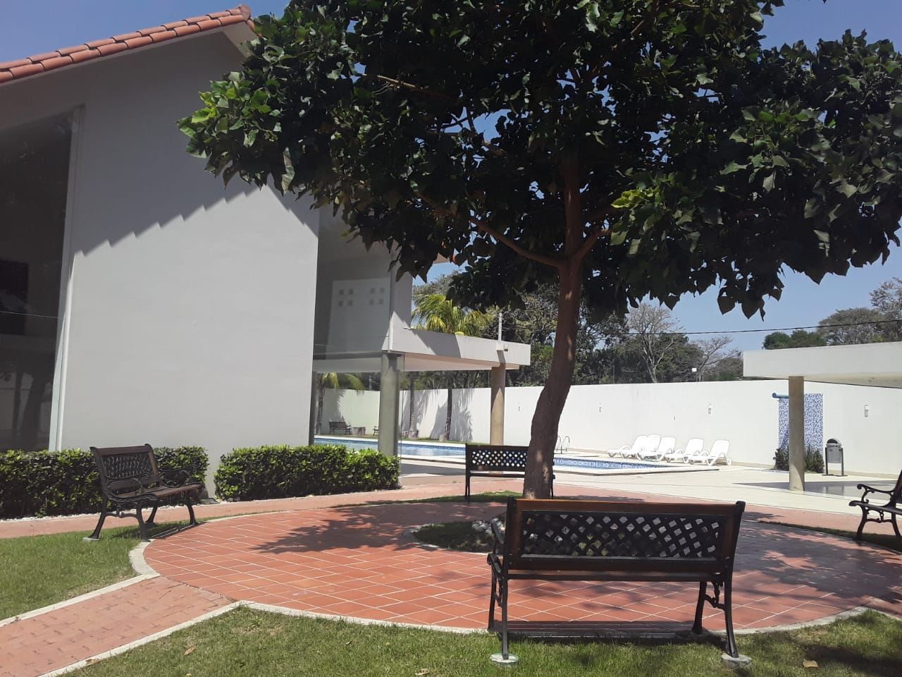 Casa en Alquiler📍CASA EN ALQUILER 
  CONDOMINIO PALMAS DEL OESTE II
Av. Piraí entre 6to y 7mo Anillo

 Foto 10