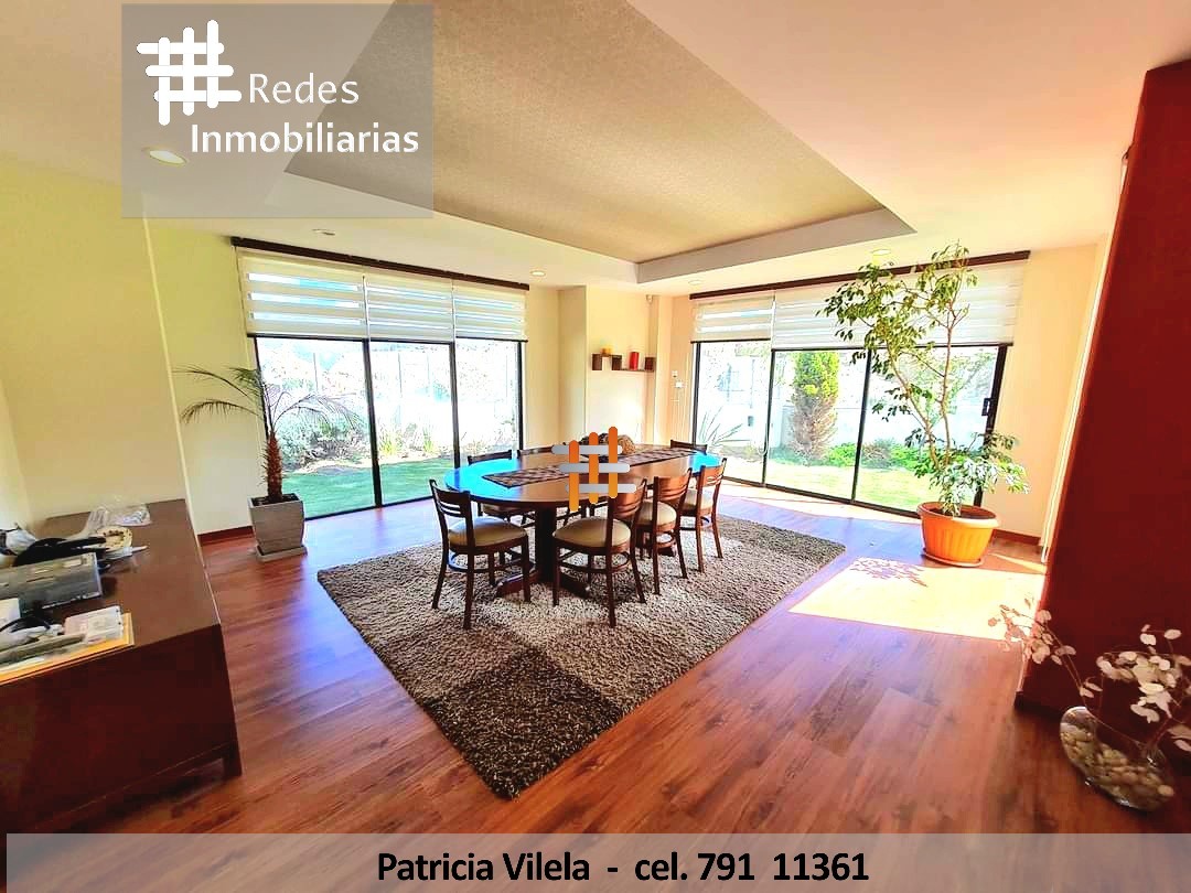 Casa en VentaCASA EN VENTA EN CONDOMINIO PRIVADO – SEMI NUEVA MUY MODERNA  3 dormitorios 4 baños 2 parqueos Foto 2