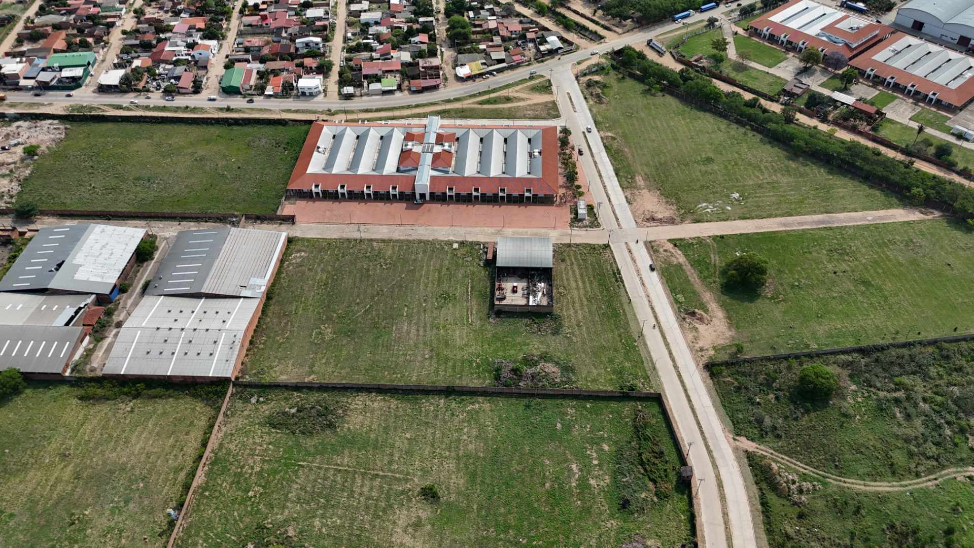Terreno PARQUE INDUSTRIAL Foto 19
