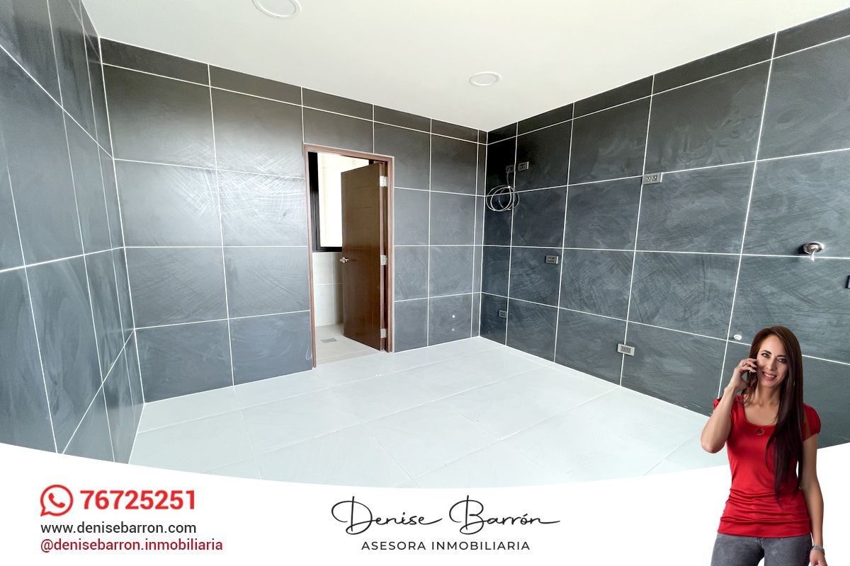 Oficina en San Miguel en La Paz 1 dormitorios 3 baños 1 parqueos Foto 13