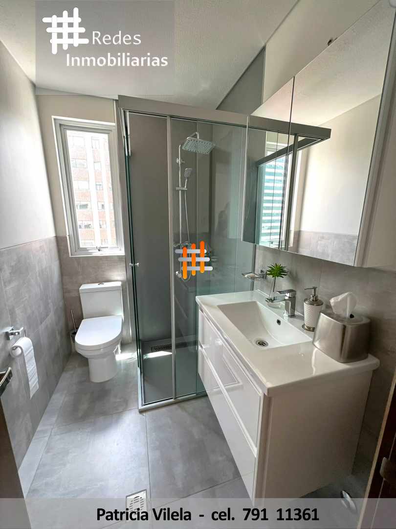 Departamento en Calacoto en La Paz 2 dormitorios 3 baños 1 parqueos Foto 12