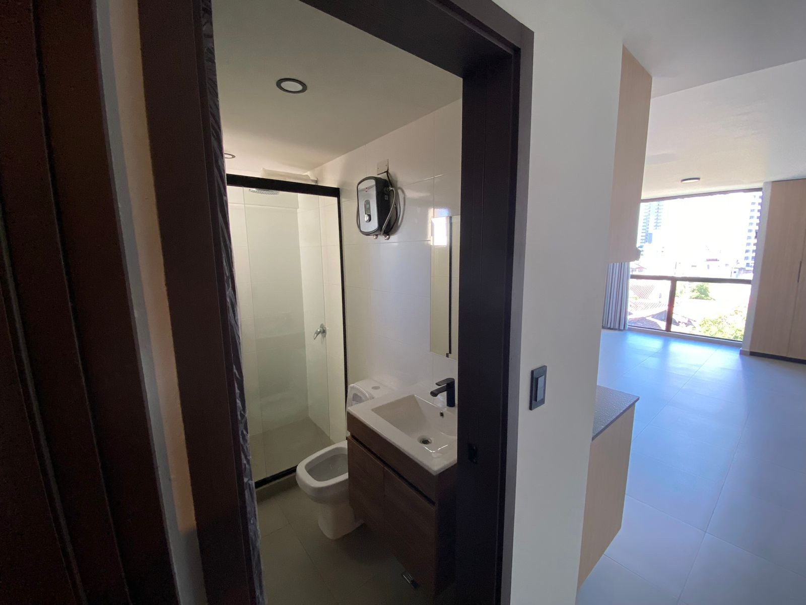 Departamento en Equipetrol en Santa Cruz de la Sierra 1 dormitorios 1 baños  Foto 3