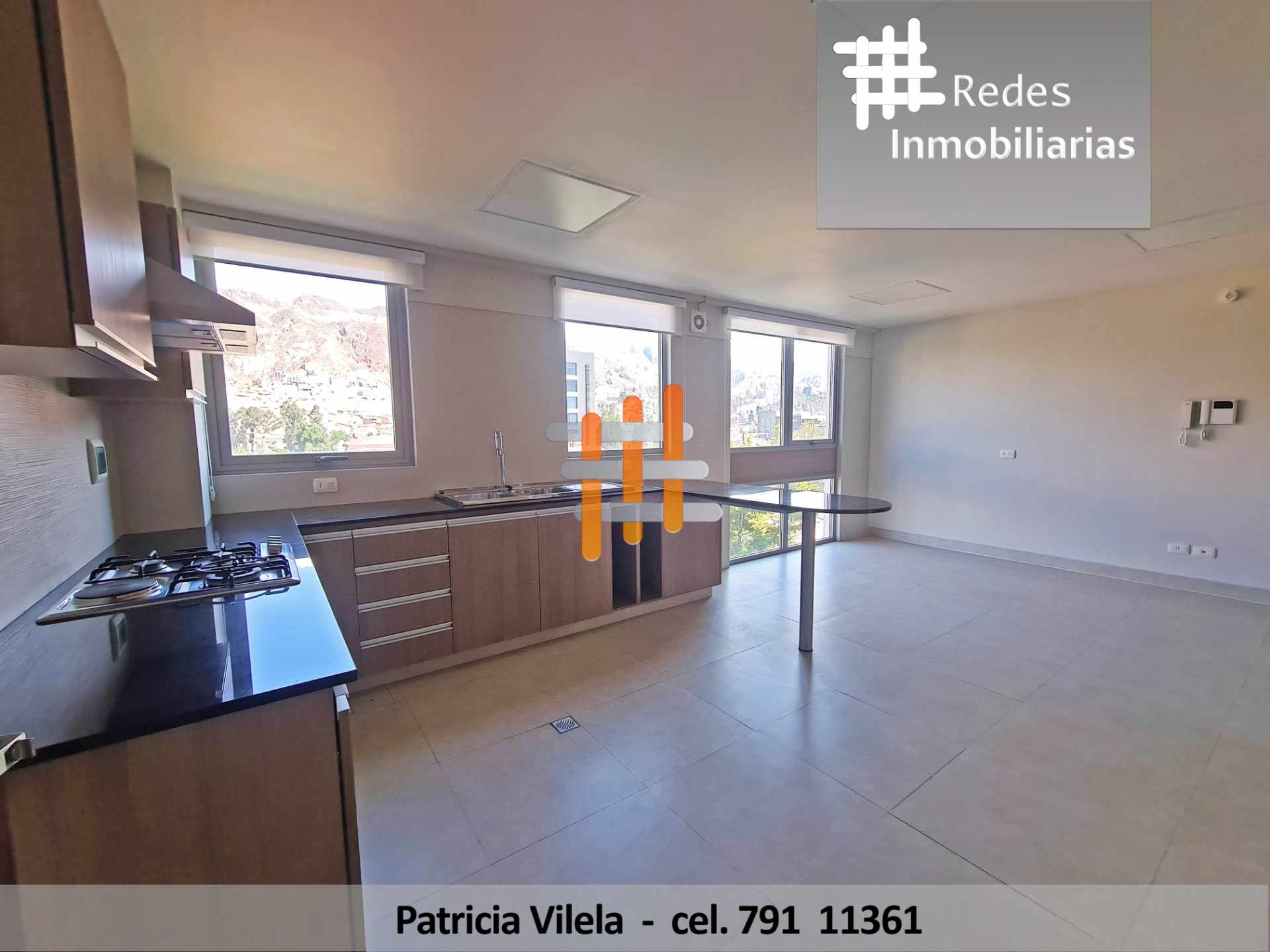 Departamento HERMOSO Y SÚPER CÓMODO DEPARTAMENTO EN VENTA LA FLORIDA  Foto 9