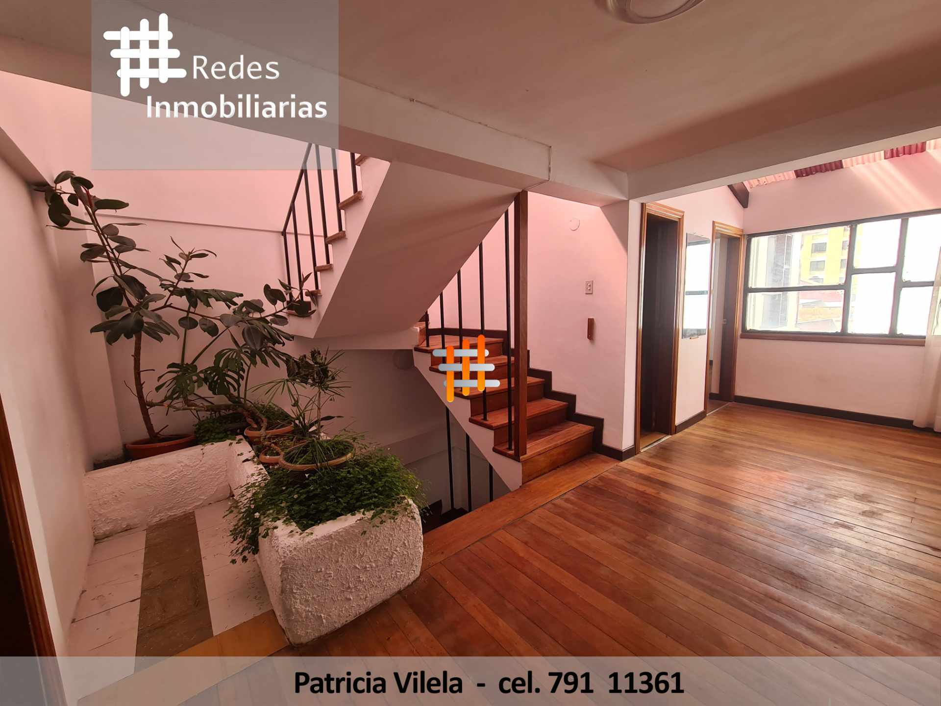 Casa en VentaDOS CASA JUNTAS EN VENTA EN PLENO DE SOPOCACHI EXCELENTE UBICACIÓN  8 dormitorios 5 baños 2 parqueos Foto 5