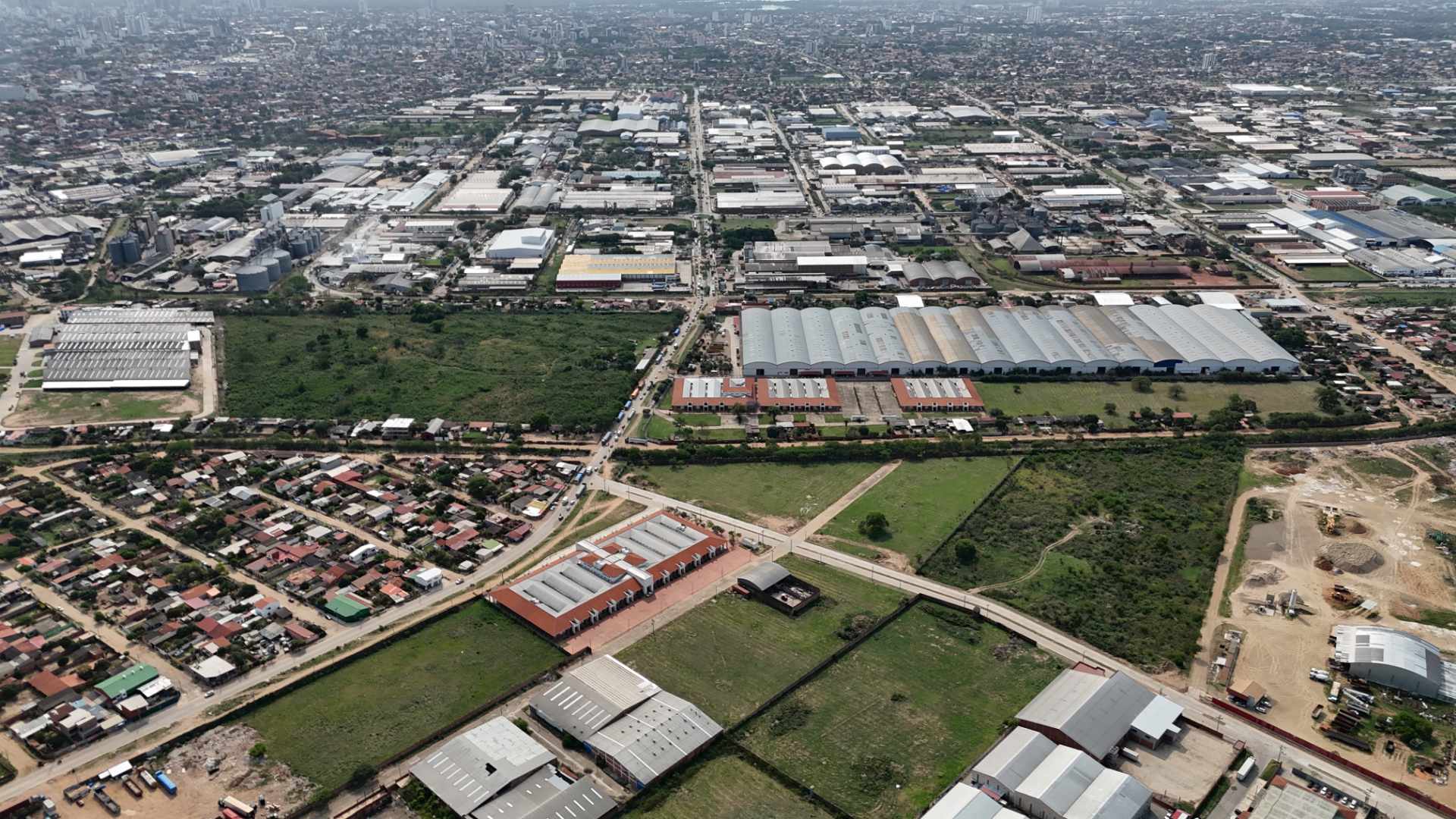 Terreno PARQUE INDUSTRIAL Foto 12