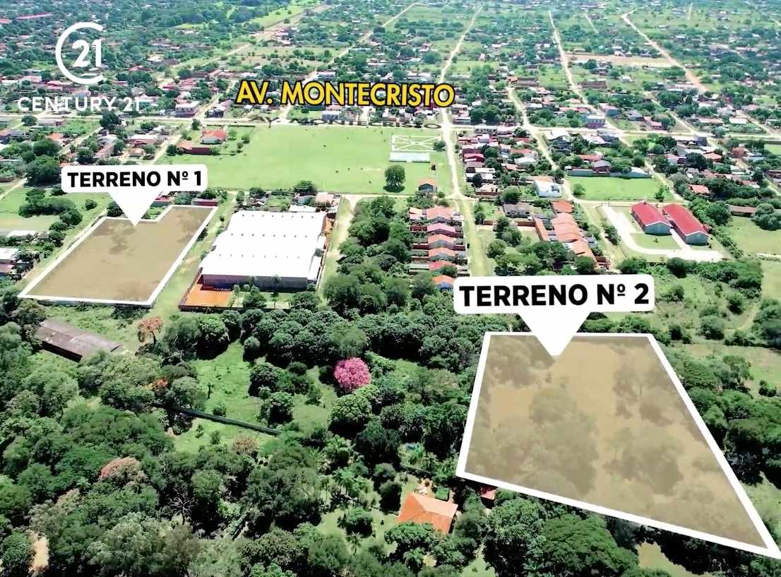 Terreno ZONA ESTE, AV. MONTECRISTO Foto 1