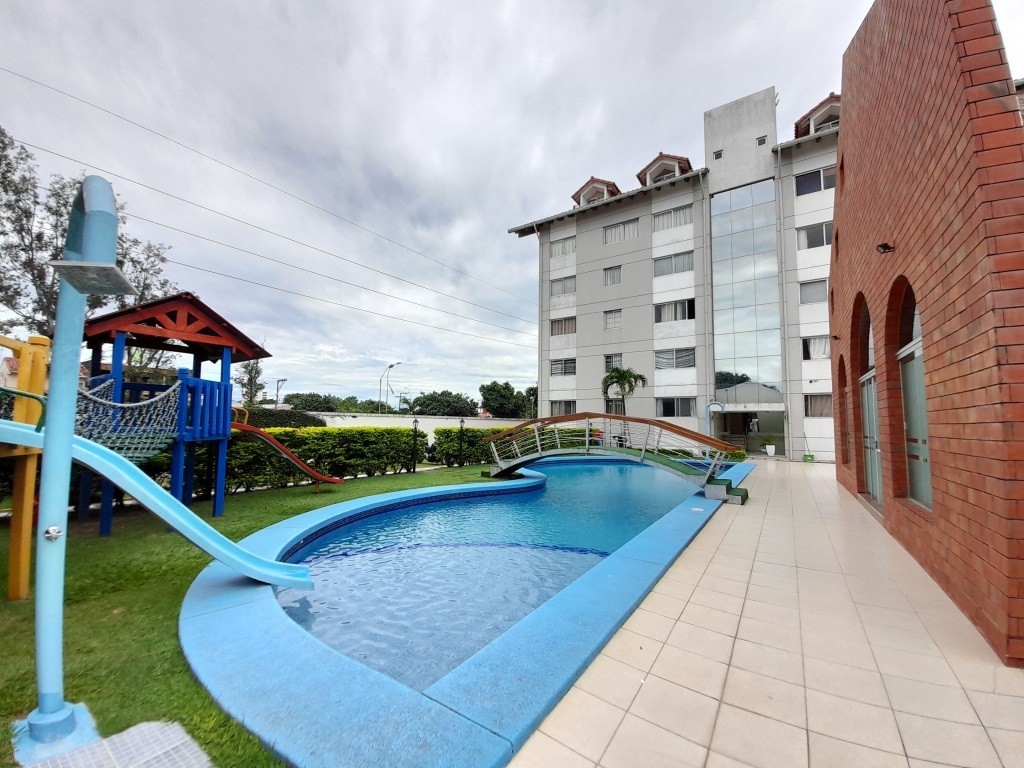 Departamento 🏢 ALQUILO DPTO EN COMPLEJO RESIDENCIAL LAS PALMAS Foto 1